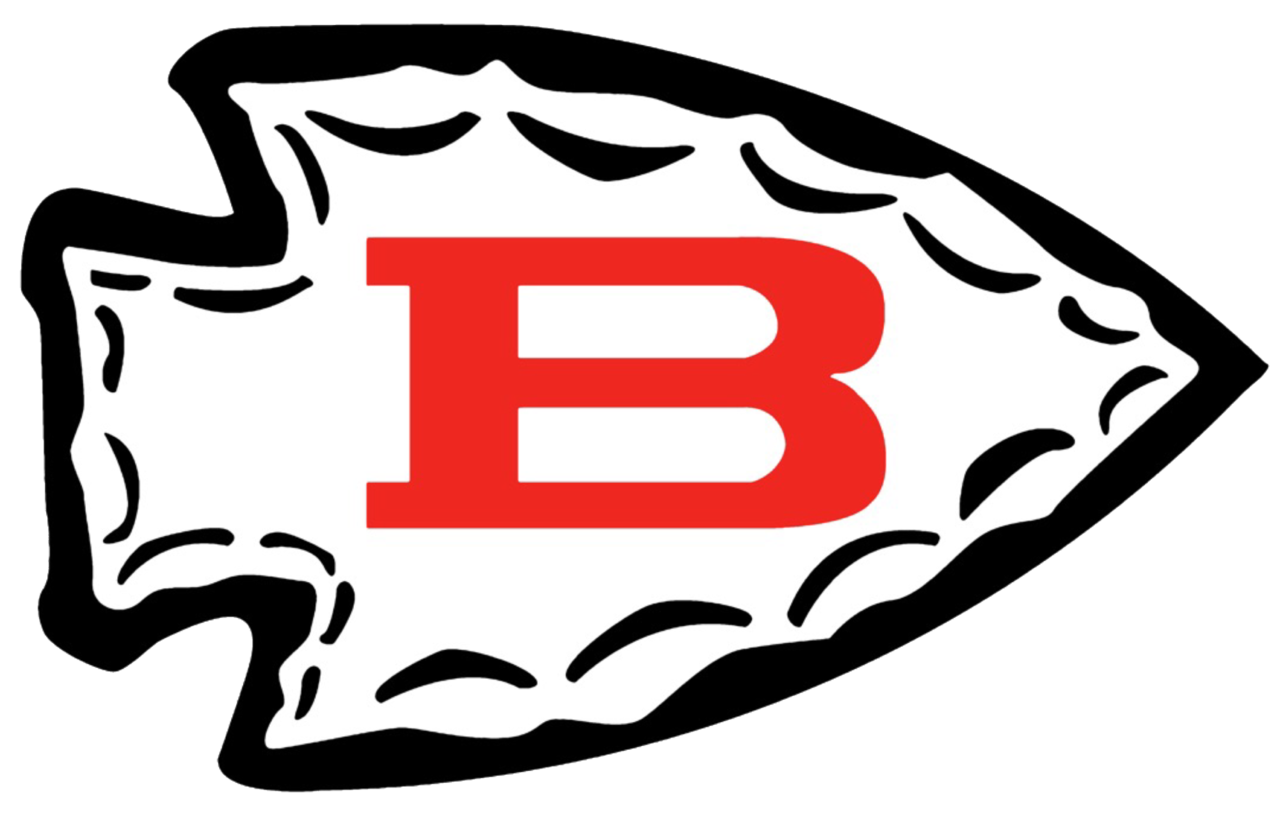 Biloxi Indians logo
