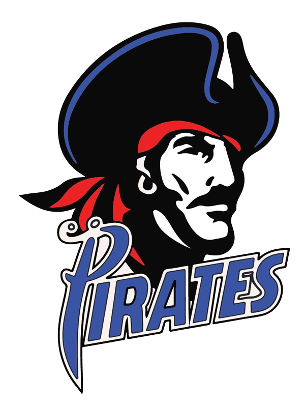 Pass Christian Pirates logo